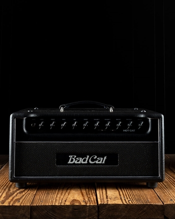 Bad Cat Hot Cat - 45 Watt Guitar Head