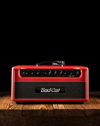 Bad Cat Hot Cat - 45 Watt Guitar Head