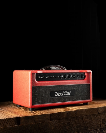 Bad Cat Hot Cat - 45 Watt Guitar Head