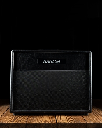 Bad Cat Hot Cat - 60 Watt 1x12" Extension Guitar Cabinet