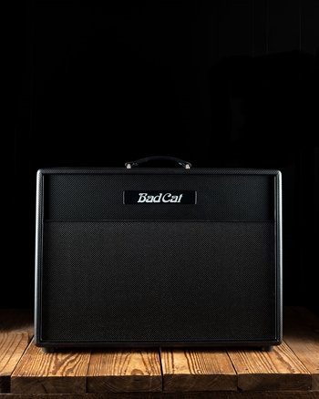 Bad Cat Lynx - 120 Watt 2x12" Guitar Cabinet