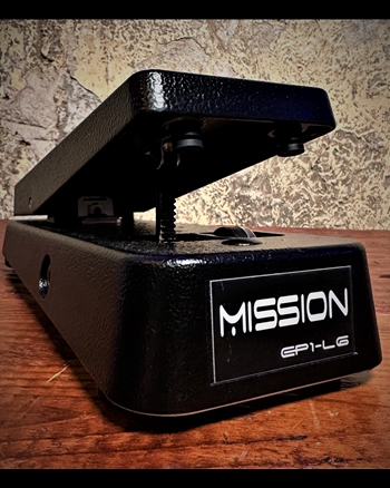 Mission Engineering EP1-L6 Line 6 Expression Pedal *USED*