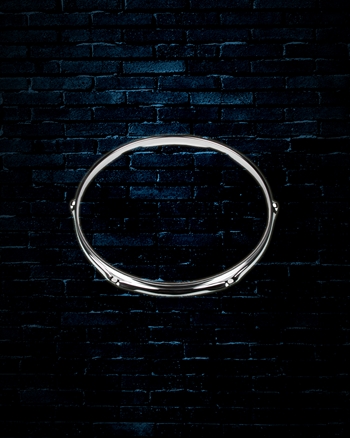 Ludwig 13" 6-Hole Chrome Hoop