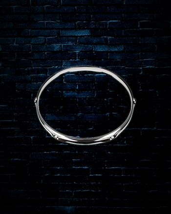 Ludwig 13" 6-Hole Chrome Hoop