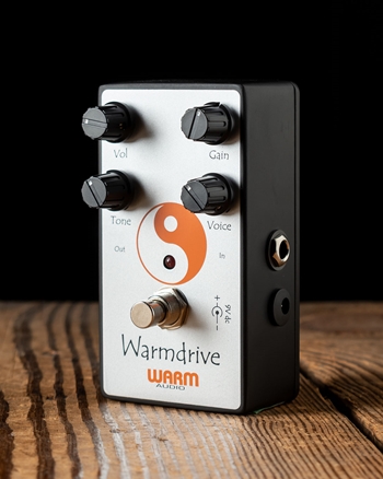 WARM AUDIO Warmdrive Overdrive Pedal