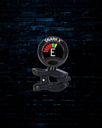 Snark X Clip-On Guitar/Bass/Violin Tuner