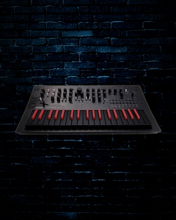 Korg minilogue bass 37-Key Polyphonic Analog Synthesizer