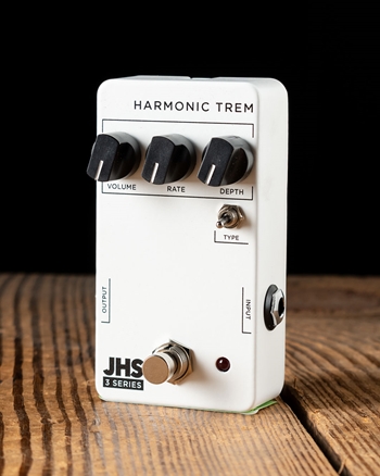 JHS 3 Series Harmonic Trem Pedal