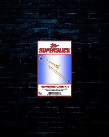 Superslick Trombone Care Kit