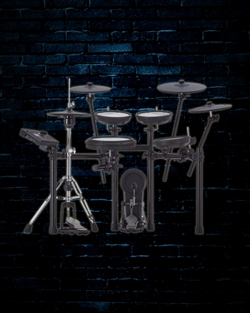 Roland TD-17KVX2 V-Drums 9-Pad Electronic Drum Set