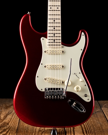 Caldwell Guitars MC Custom Standard #61 - Hot Rod Candy Red