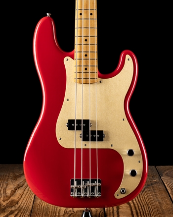Fender Vintera '50s Precision Bass - Dakota Red *USED*