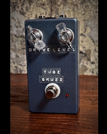 KVFX Tube Skuzz Fuzz Pedal *USED*