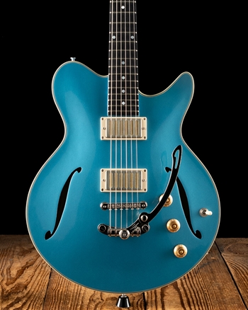 Eastman Romeo-LA Thinline - Celestine Blue *USED*