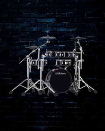 Roland VAD307 - V-Drums Acoustic Design 5-Pad Electronic Drum Set