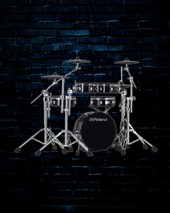 Roland VAD307 - V-Drums Acoustic Design 5-Pad Electronic Drum Set