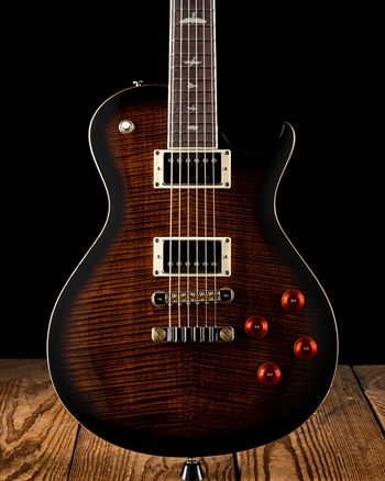 PRS SE McCarty 594 Singlecut - Black Gold Sunburst