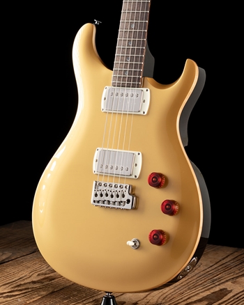 PRS SE DGT - Gold Top