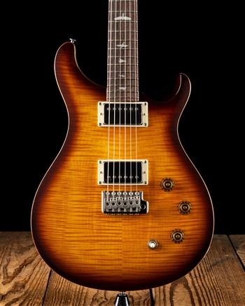 PRS SE DGT - McCarty Tobacco Sunburst