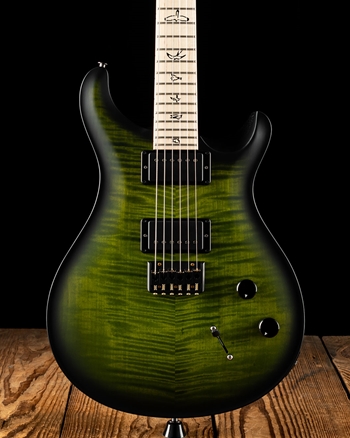 PRS Dustie Waring CE 24 Hardtail Limited Edition - Jade Smokeburst