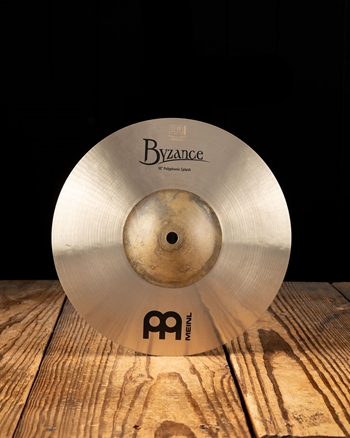 Meinl B10POS - 10" Byzance Traditional Polyphonic Splash