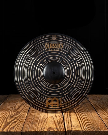 Meinl CC18TDAC - 18" Classics Custom Dark Thin Crash