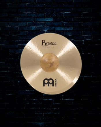 Meinl B15POH - 15" Byzance Traditional Polyphonic Hi-Hats