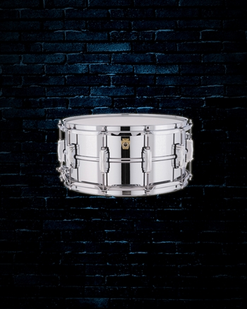 Ludwig LM402 - 6.5"x14" Supraphonic Snare Drum - Chrome (B-Stock)