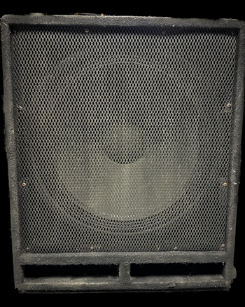 Carvin LS1801A - 1400 Watt 1x18" Active Subwoofer *USED*