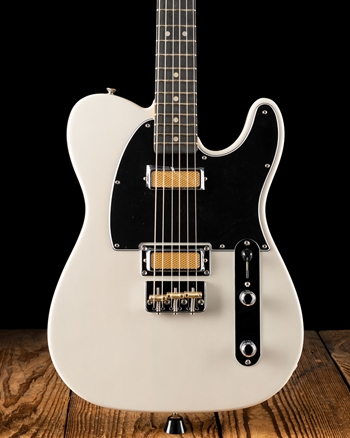 Fender Gold Foil Telecaster - White Blonde