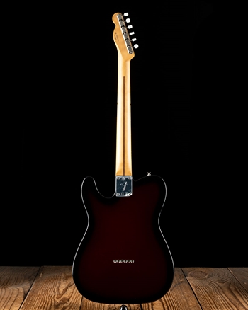 Fender Gold Foil Telecaster - Candy Apple Burst