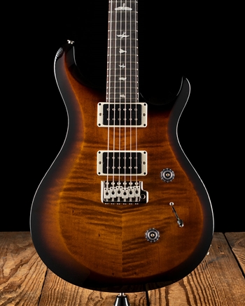 PRS 10th Anniversary S2 Custom 24 Limited Edition - Black Amber