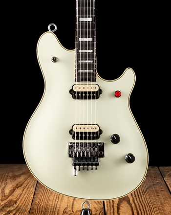 EVH Made In Japan Series Signature Wolfgang - Ivory