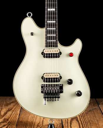 EVH Made In Japan Series Signature Wolfgang - Ivory