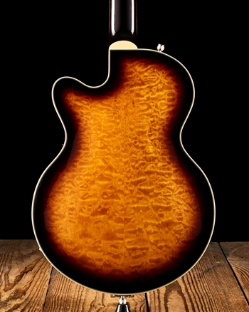 G5655T-QM Electromatic® Sweet Tea Amazon.com: Gretsch G5655T-QM Electromatic Jr. Quilt Semi
