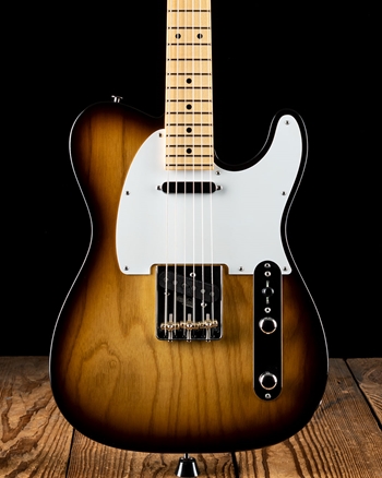 Suhr Classic T Antique - 2 Tone Tobacco Burst