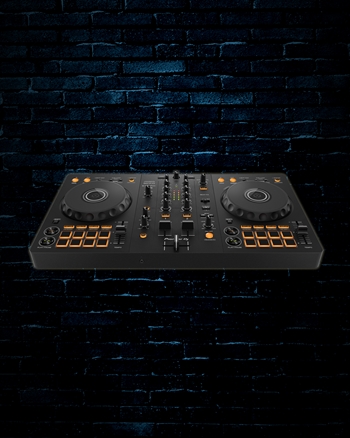 Pioneer DDJ-FLX4 - 2-Channel DJ Controller