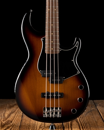 Yamaha BB434 BB400 Series - Tobacco Brown Sunburst