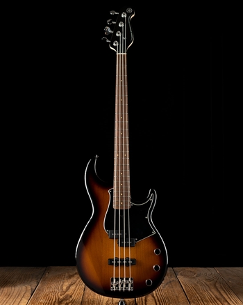 Yamaha BB434 BB400 Series - Tobacco Brown Sunburst