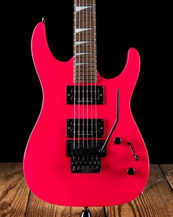 Jackson DK2XR X Series Dinky HH - Hot Pink *USED*