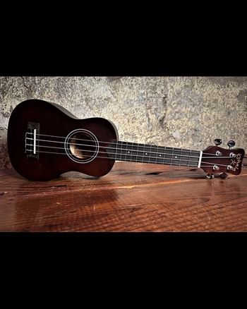 Kohala KPP-S Soprano Ukulele - Natural *USED*