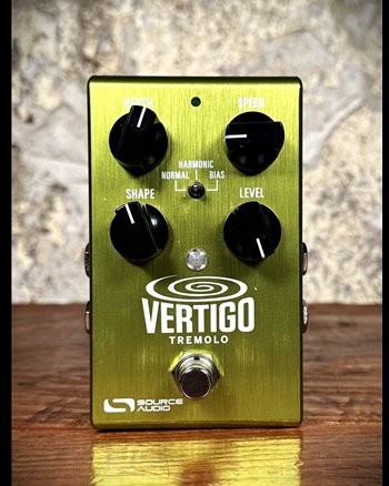 Source Audio Vertigo Tremolo Pedal *USED*