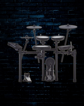 Roland TD-17KV2 V-Drums 8-Pad Electronic Drum Set