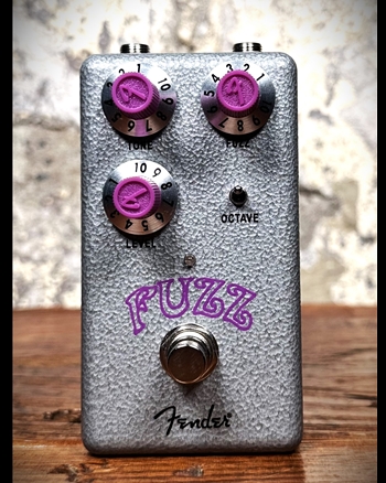Fender Hammertone Fuzz Pedal *USED*
