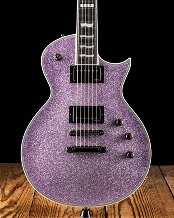 ESP E-II Eclipse DB - Purple Sparkle