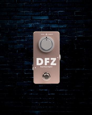 Darkglass Duality Fuzz Pedal