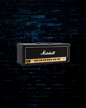 Marshall DSL100HR - 100 Watt Guitar Head