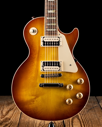 Gibson Les Paul Traditional Pro II '60s - Iced Tea Burst *USED*