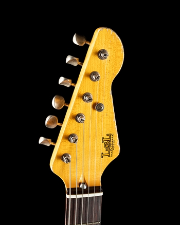 Platinum LsL Instruments Saticoy 22 6-String Electric Guitar