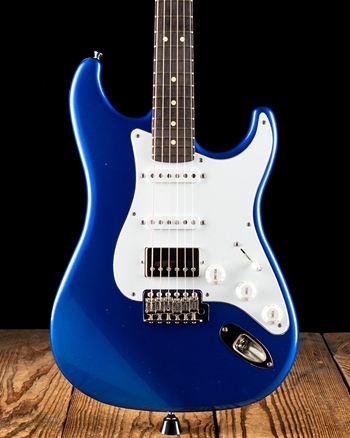 LsL Saticoy HSS 22-Fret - Cobalt Blue